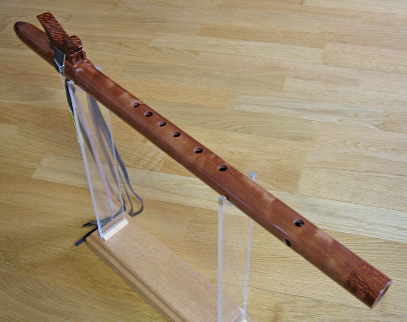 Figured Maroke Flute