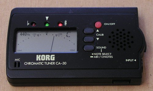 Korg Chromatic Tuner